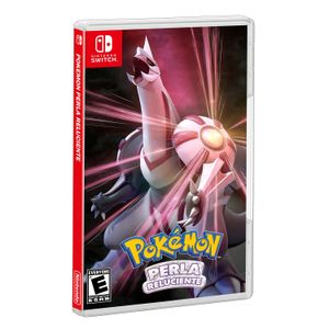 Juego Pokemon Perla Reluciente Nintendo Switch - Pokemon Pearl Shining
