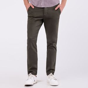 Pantalón Twill Paul Hombre