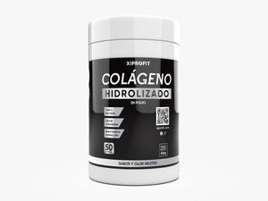Colágeno Hidrolizado 500gr Xiprofit