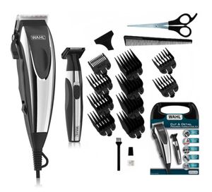 Cortadora de Cabello Cut Detail Wahl 09243-6218 18 Piezas