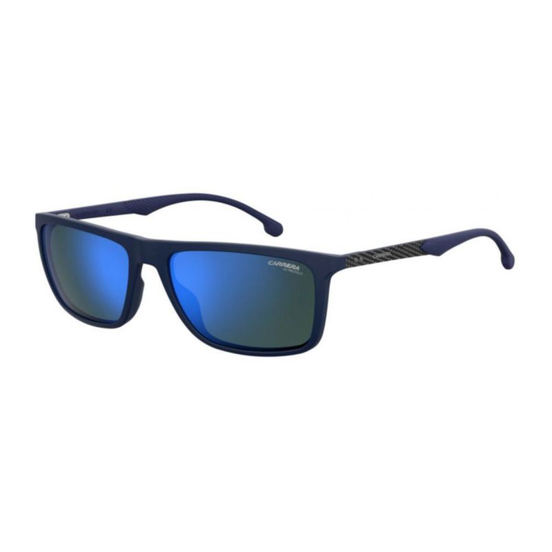 Lentes carrera azules sale