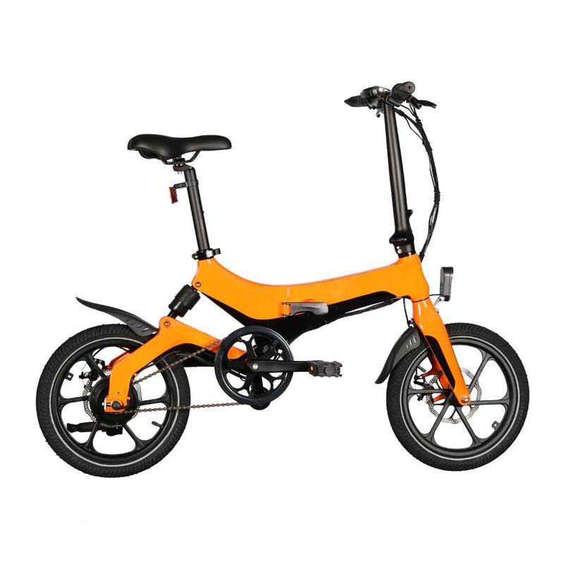 Bicicleta eléctrica onebot discount s6