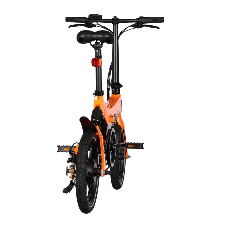 Bicicleta electrica onebot online s6