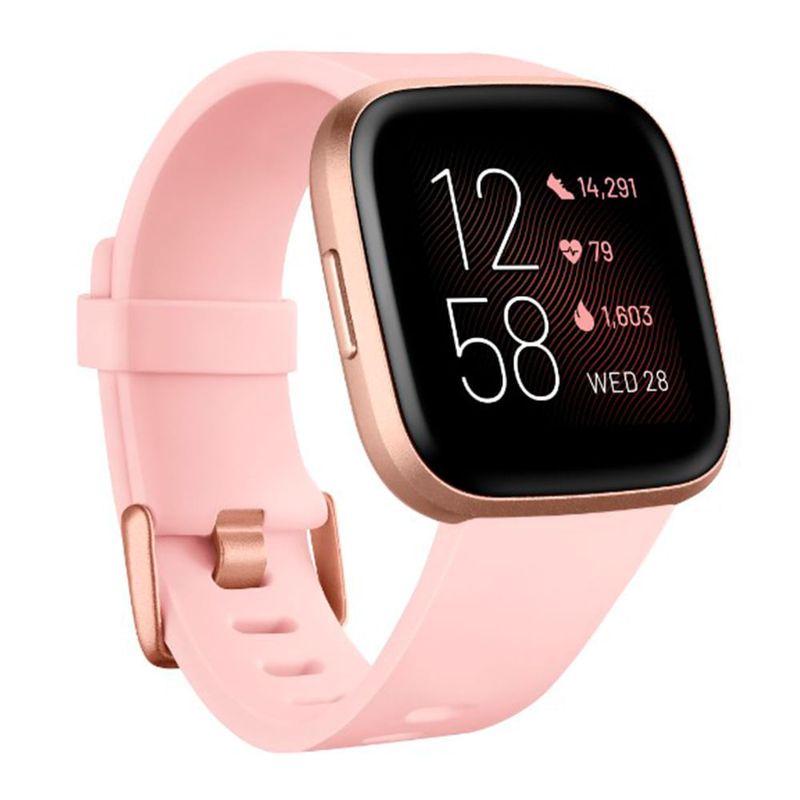 Smartwatch Fitbit Versa 2 pantalla amoled de 1.4