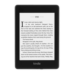 Tablet Amazon Kindle Paperwhite 6", 8GB ram, negro
