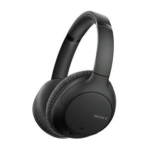 Audífono bluetooth on ear Sony WH-CH710 cancelación de ruido, máx. 35 horas, control de música y llamadas, negro