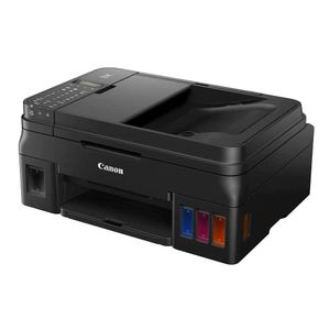 Impresora multifuncional Canon PIXMA G4110, inalámbrica, tanques de tinta integrados