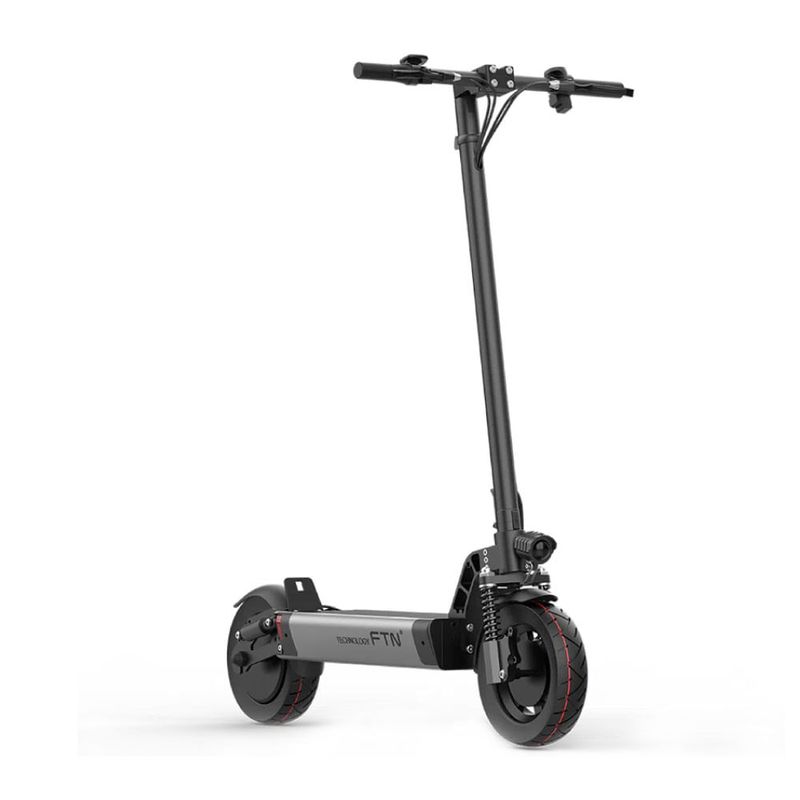 Scooter eléctrico plegable Coswheel S1 10", autonomía 30 km, vel. 30 km