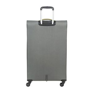 Maleta de bodega American Tourister Stirling Ligth Spinner L, 4 ruedas, gris
