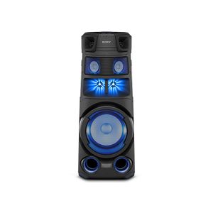 Equipo de Sonido Sony MHC-V83D con Bluetooth y Karaoke HDMI