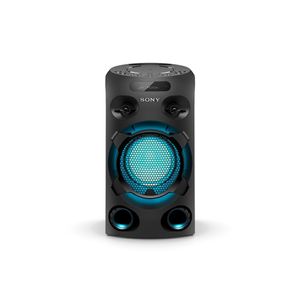 Equipo de Sonido Sony MHC-V02 con Bluetooth y Karaoke