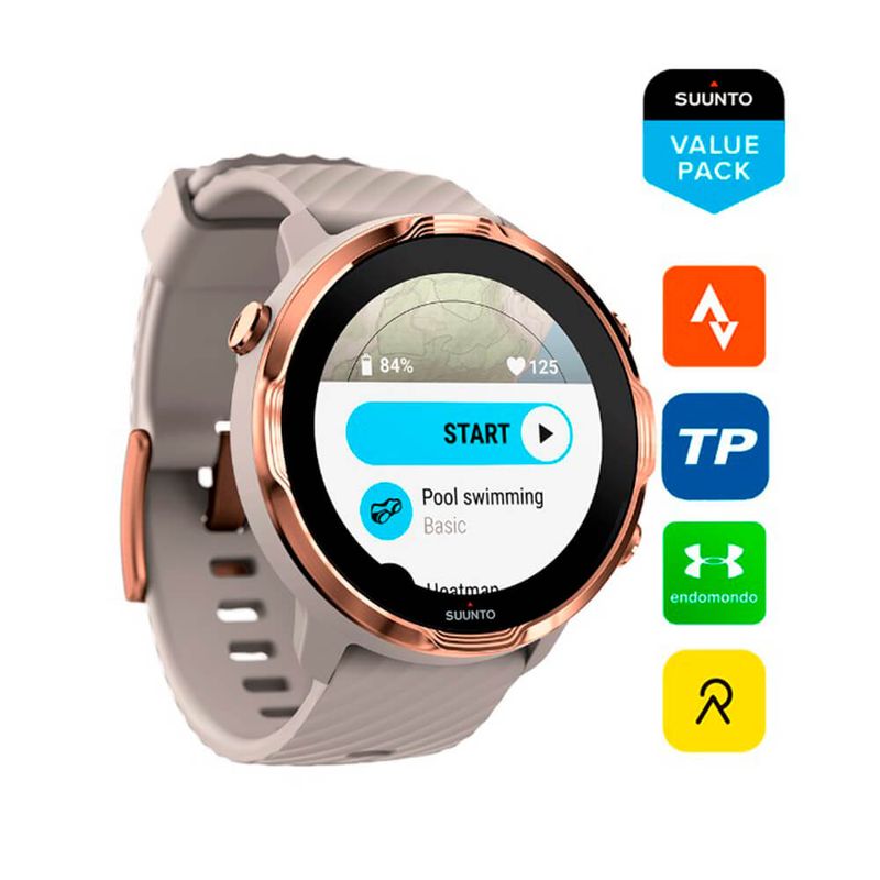 Suunto con musica sales