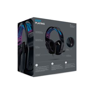 Audifono Gamer Logitech G335 Black