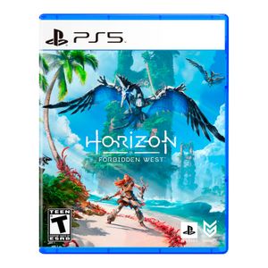 Videojuego Horizon Forbidden West Playstation 5 Latam