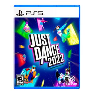 Videojuego Just Dance 2022 Playstation 5 Latam