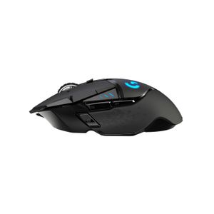 Mouse Gamer Logitech G502 Lightspeed Wireless Black