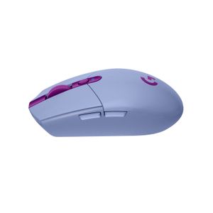 Mouse Gamer Logitech G305 Lightspeed Wireless Lila
