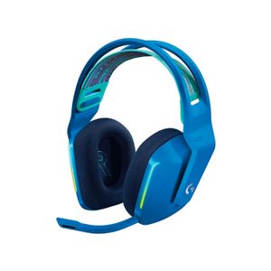 Audifono Gamer Logitech G733 Lightspeed Blue