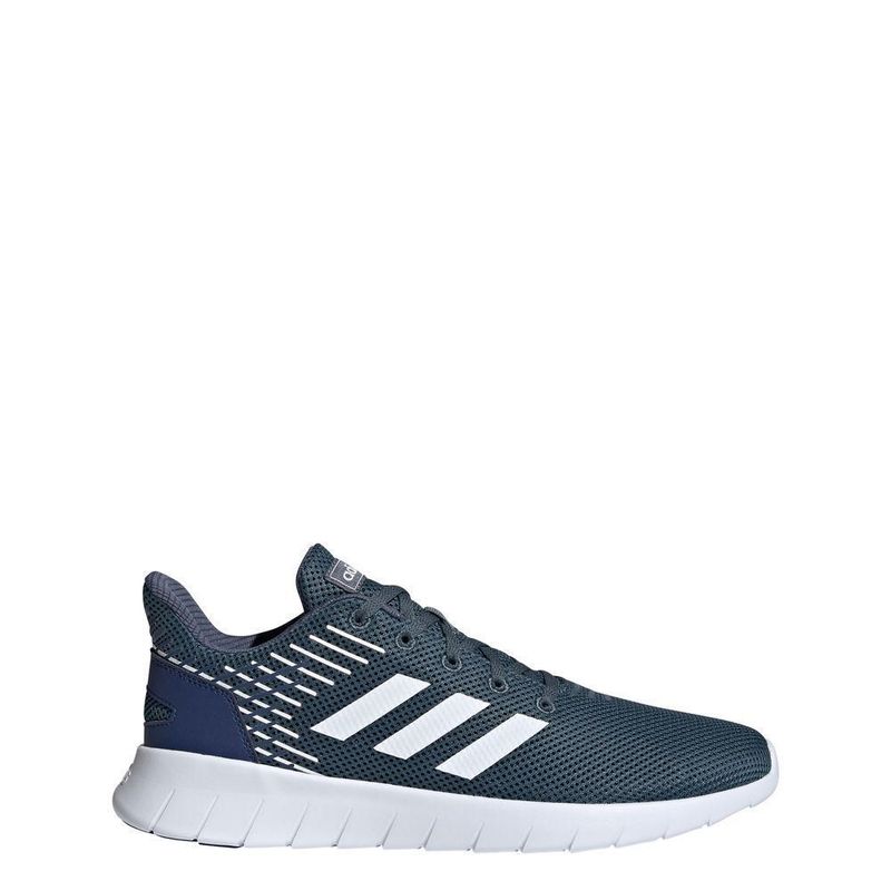 Zapatillas Deportivas Adidas Asweerun Hombre Azul Real Plaza