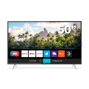 TV Smart AOC 50" LED, Ultra HD, 50U6295