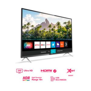 TV Smart AOC 50" LED, Ultra HD, 50U6295