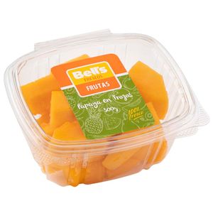 Papaya en Trozos BELL'S Bandeja 300g