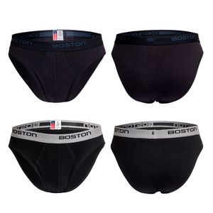 Pack x 6 Trusas Boston Hombre Multicolor
