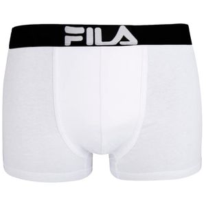 Bóxer Fila Pretina Ancha  Blanco