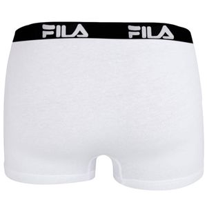 Bóxer Fila Pretina Ancha  Blanco