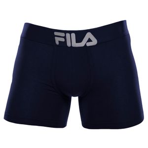 Bóxer Fila Pretina Ancha  Azul marino