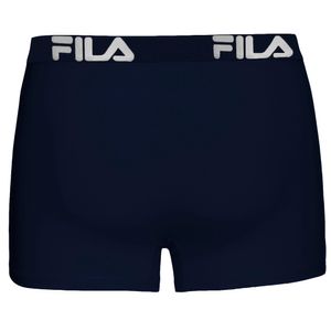 Bóxer Fila Pretina Ancha  Azul marino
