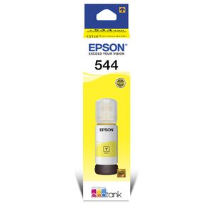 Botella de Tinta Epson Amarilla T544 65 ml