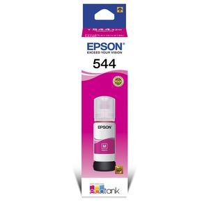 Botella de Tinta Epson Magenta T544 65 ml