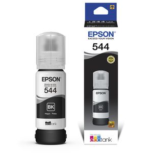 Botella de Tinta Epson Negro T544 65ml