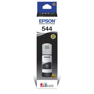 Botella de Tinta Epson Negro T544 65ml