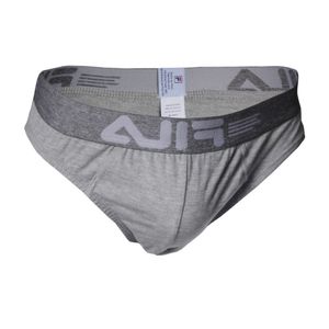 Trusa Fila Hombre Plomo Claro