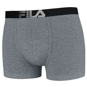 Bóxer Fila Pretina Ancha  Plomo Oscuro