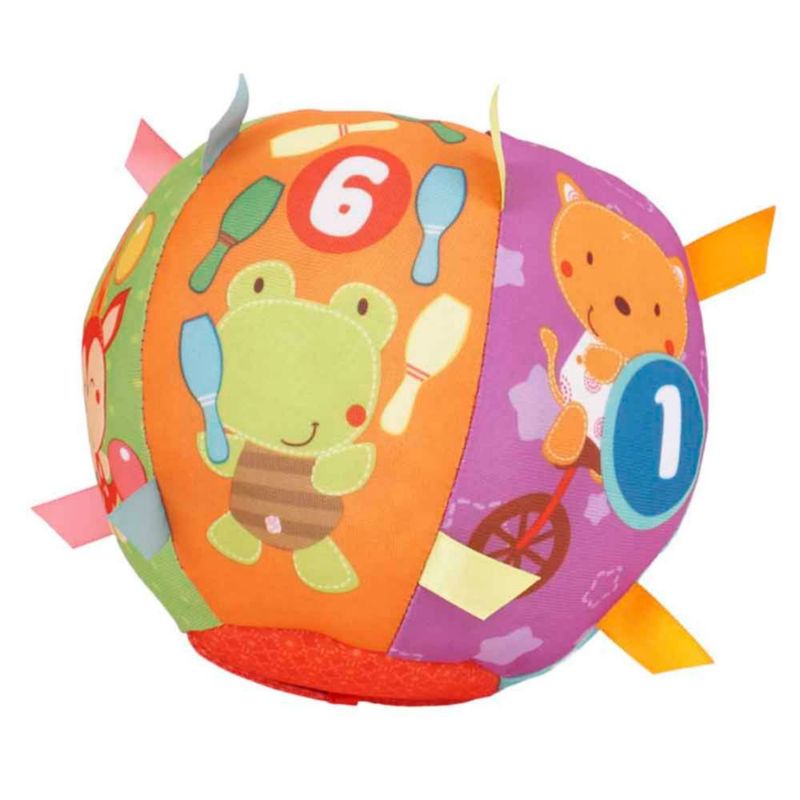 Bola Cantarina Vtech Pelota Bebe Sonidos 166122