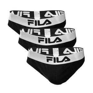 Pack x3 Trusa Fila Hombre Negro