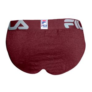 Trusa Fila Hombre Guinda