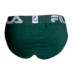 Trusa Fila Hombre Verde Oscuro