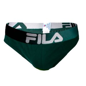 Trusa Fila Hombre Verde Oscuro