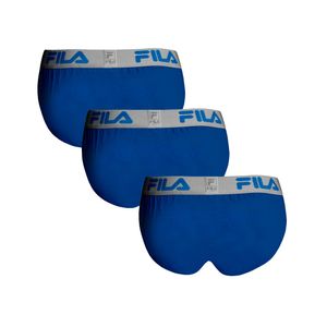 Pack x3 Trusa Fila Hombre Azulino