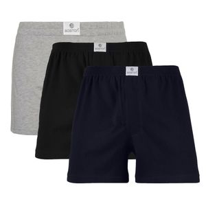 Pack x3 Short Boston Multicolor 1