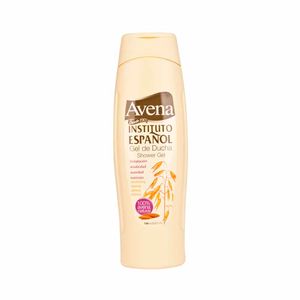 Gel de Ducha INSTITUTO ESPAÑOL Avena Natural Frasco 750ml