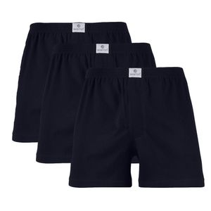 Pack X3 Short Boston Azul Marino