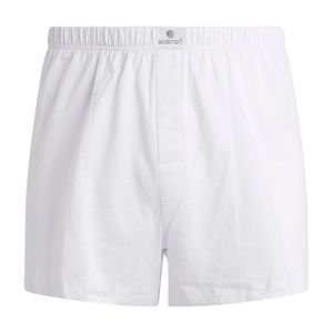Pack x3 Short Boston Blanco