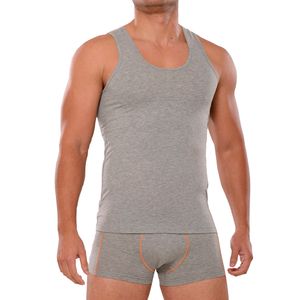 Bvd Fila Hombre Básico  Plomo