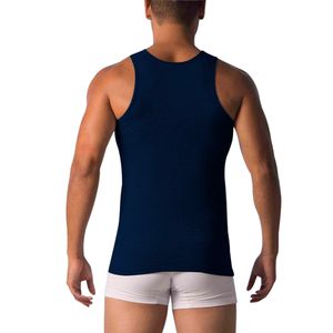 Bvd Fila Hombre Básico  Azul Marino