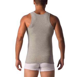 Bvd Fila Hombre Básico  Plomo